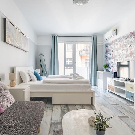 Blue Sky Apartment Budapest Eksteriør billede