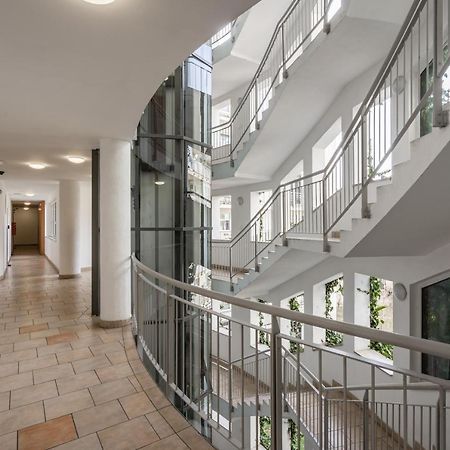 Blue Sky Apartment Budapest Eksteriør billede