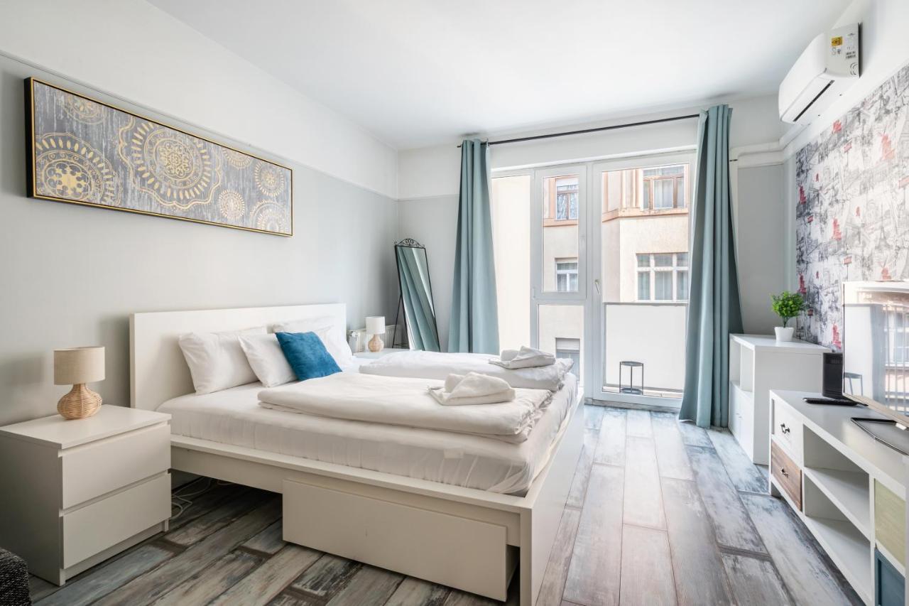 Blue Sky Apartment Budapest Eksteriør billede