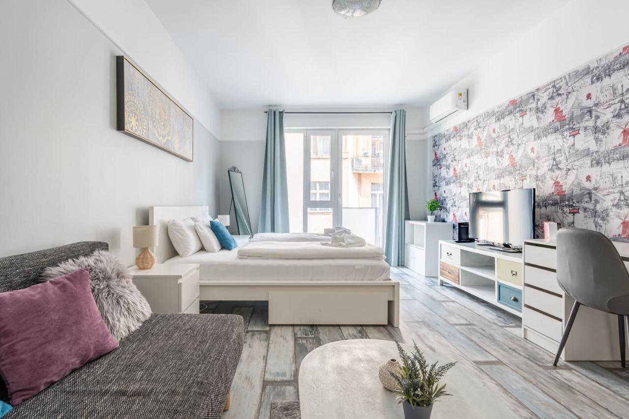 Blue Sky Apartment Budapest Eksteriør billede
