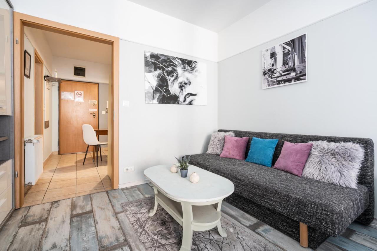 Blue Sky Apartment Budapest Eksteriør billede