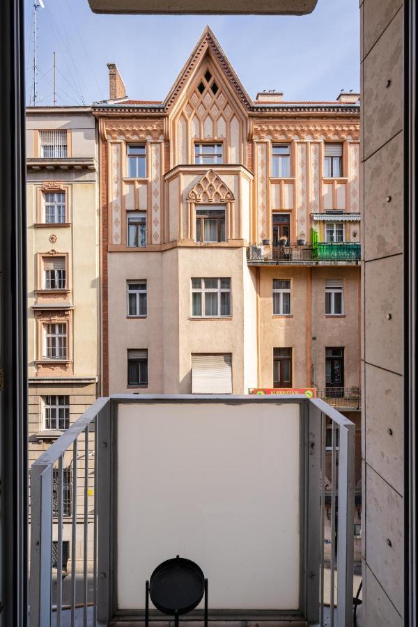Blue Sky Apartment Budapest Eksteriør billede