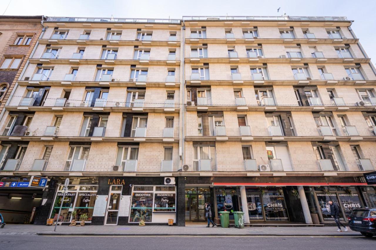 Blue Sky Apartment Budapest Eksteriør billede